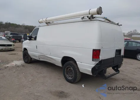 2010 Ford E-150 Commercial/Recreational from USA, damaged, VIN 1FTNE1EW7ADA96021